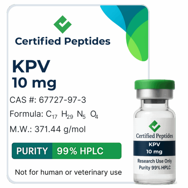 KPV (10MG)