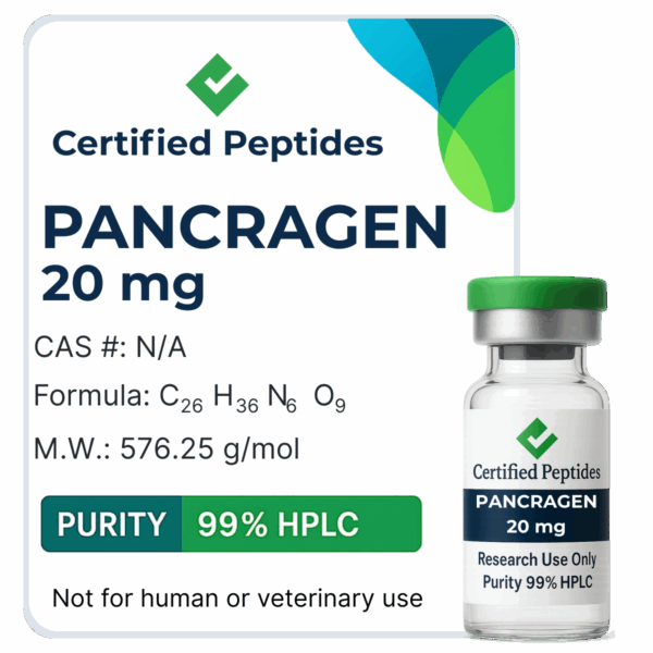 Pancragen (20MG)