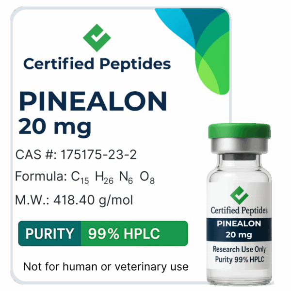 Pinealon (20MG)