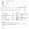 SNAP-8+10mg+White+-+COA+-+Certified+Peptides+-+08.13.2025