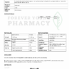 Survodutide+10mg+Yellow+-COA+-+Certified+Peptides+-+08.13.2025
