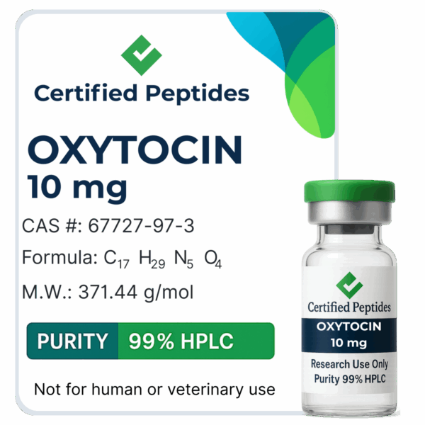 Oxytocin (10MG)
