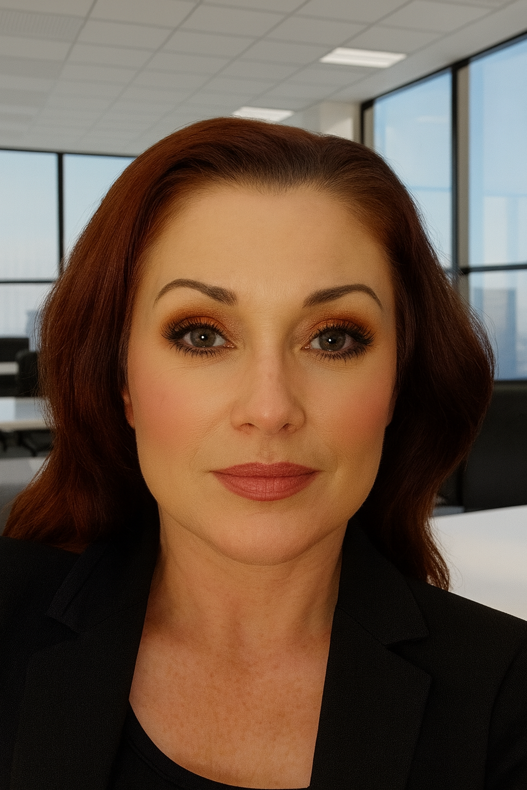Rebecca — Client Relations