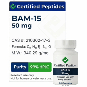 bam-15 50 mg