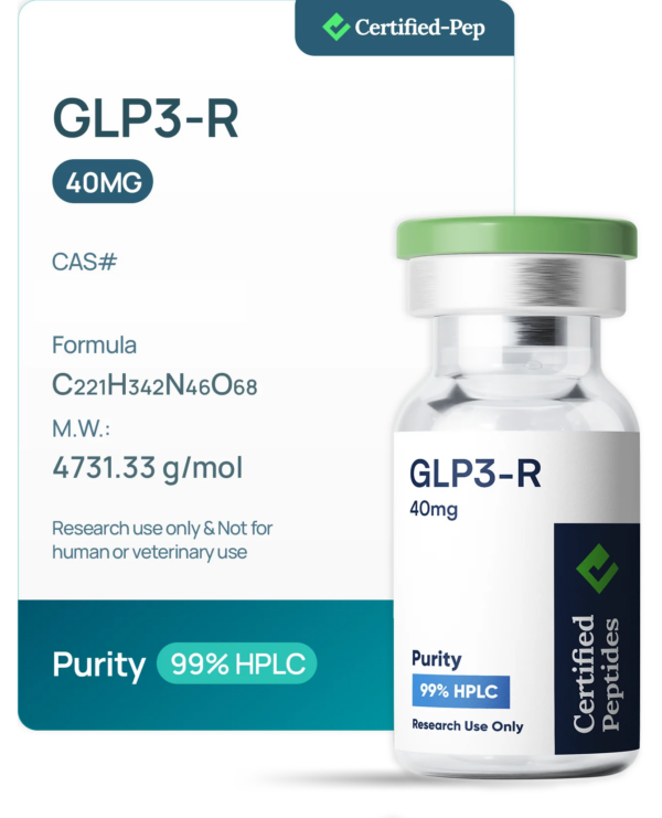 GLP3-R 40MG