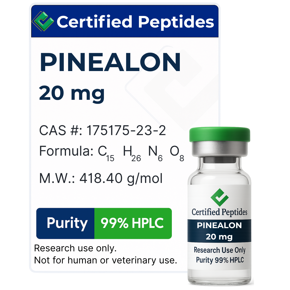 PINEALON 20MG