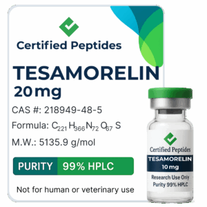 TESAMORELIN 20 MG