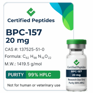 BPC 157 20 MG
