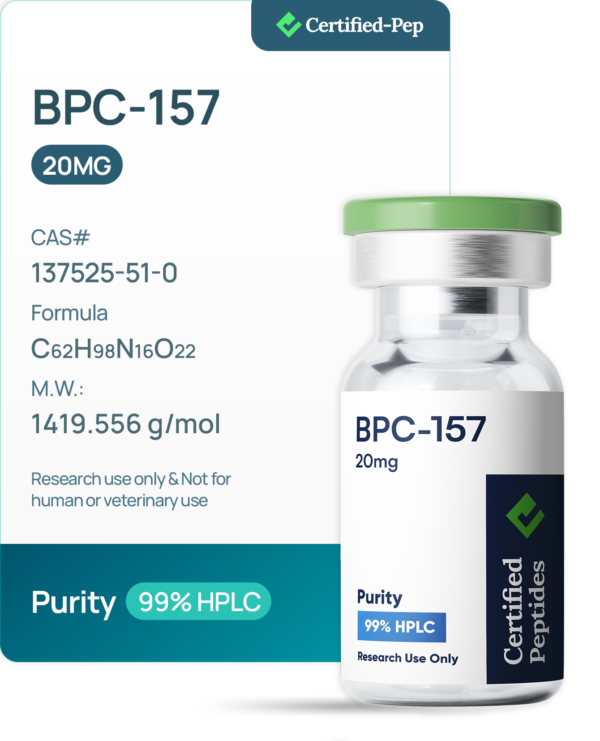 BPC 157 20 MG
