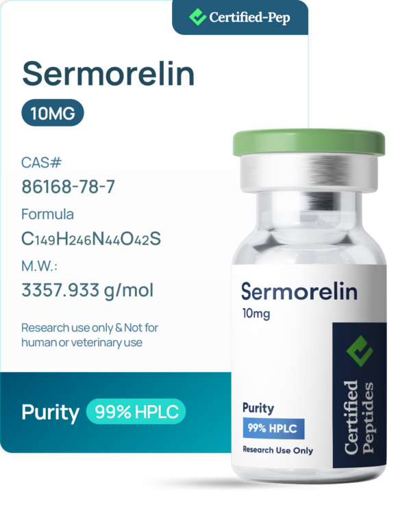 SERMORELIN 10MG
