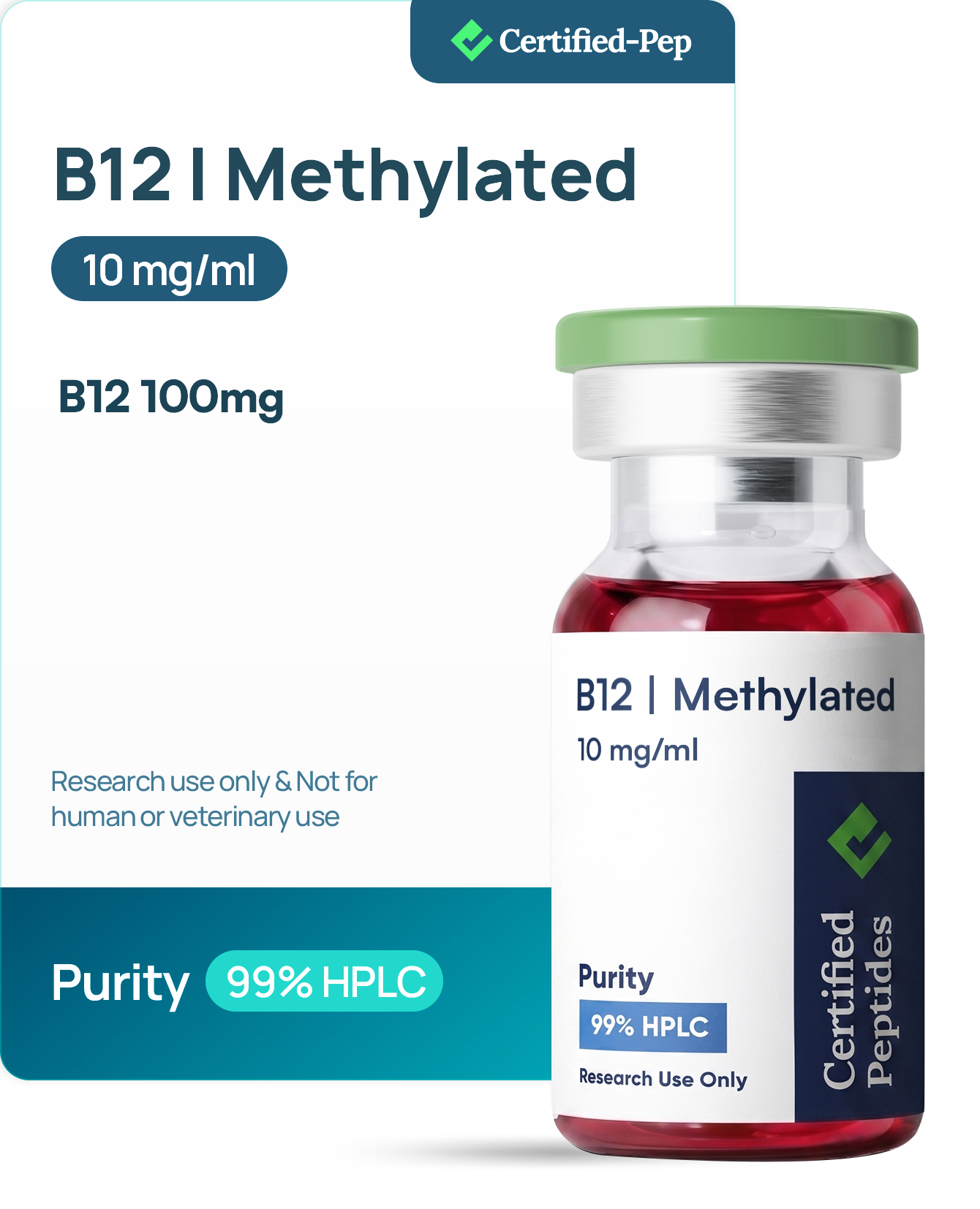 BIG B12 METHYLATED10 MG/ML