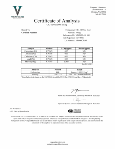 CJC-1295 no DAC-10mg-4-28-26-CONTAM