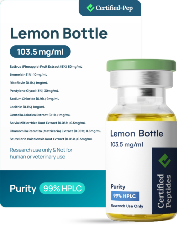 LEMON BOTTLE 103.5 MG/ML