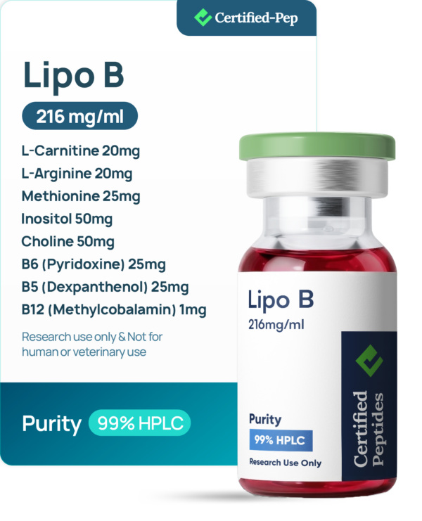 LIPO B 216 MG/ML