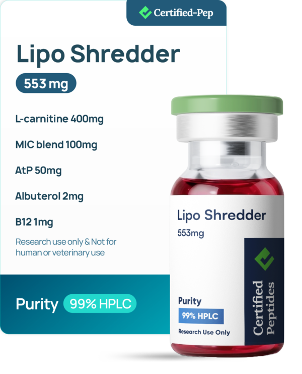 LIPO SHREDDER
