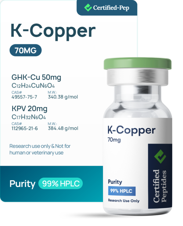 K-COPPER 70MG