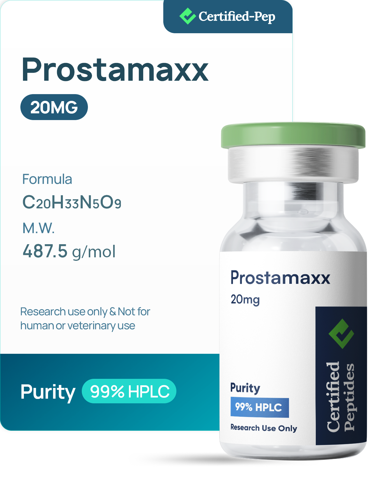 PROSTAMAXX 20MG