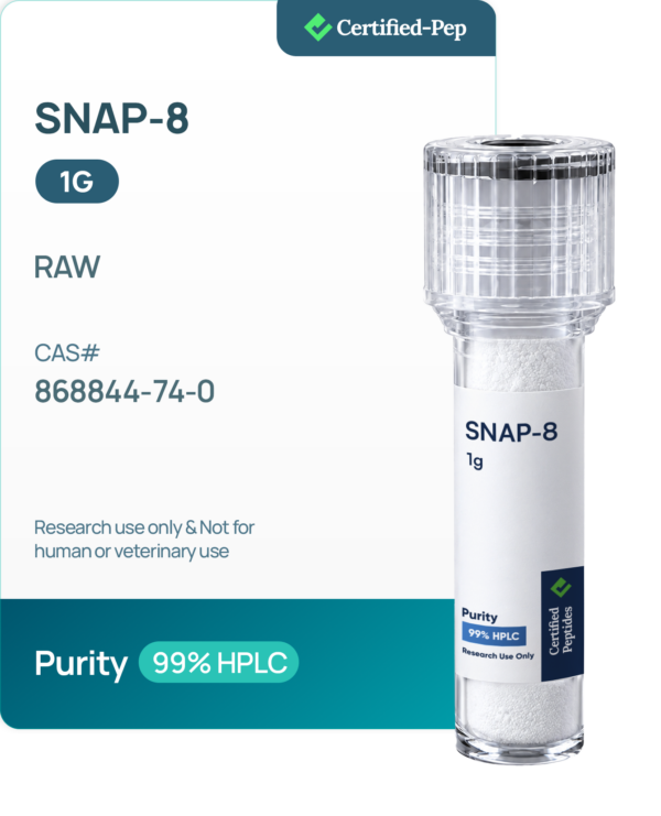 RAW SNAP 8 1MG
