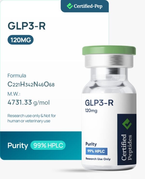 GLP3-R 120mg