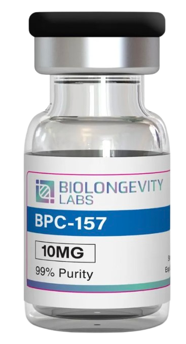 BioLongevity Labs BPC-157 vial