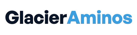 Glacier Aminos logo