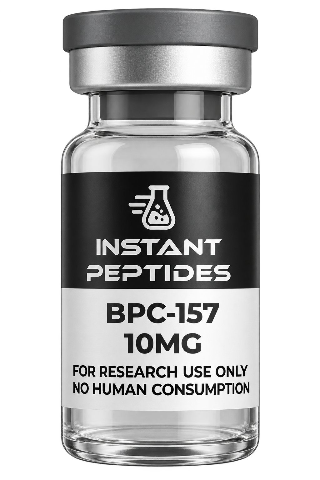 Instant Peptides BPC-157 vial