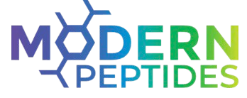 Modern Peptides logo
